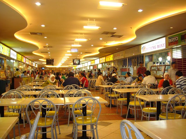 Food Court Stalls in Bangalore - Professional Food Court Management