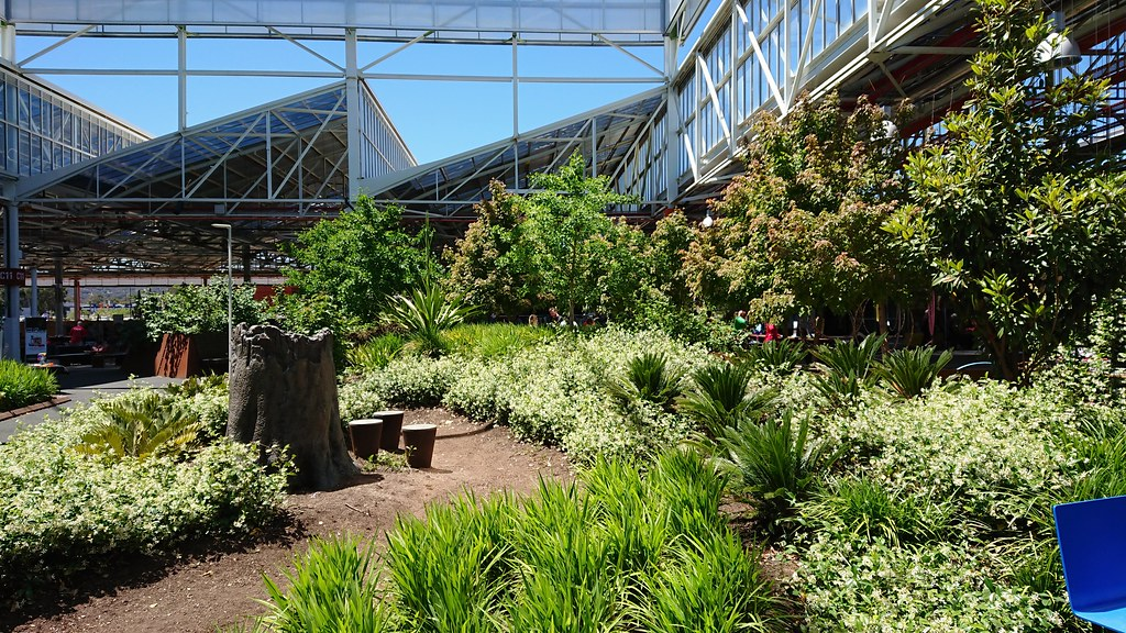 UrbanSphere Urban Oasis